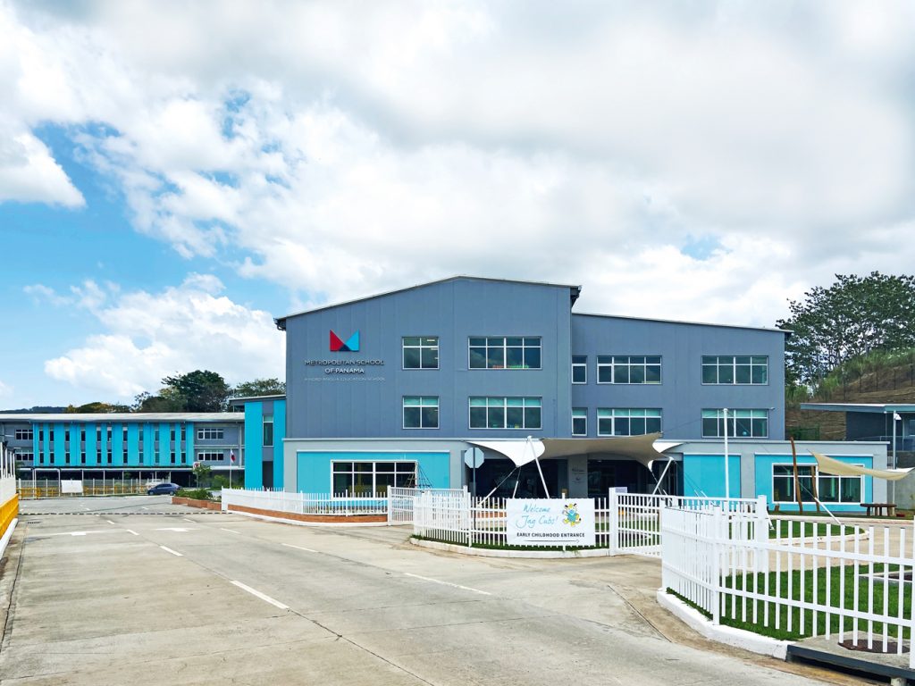 Metropolitan School of Panama Bachillerato Internacional