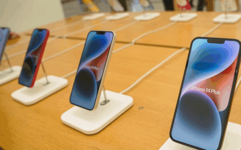 Iniciativa de Apple para fabricar iPhones en India